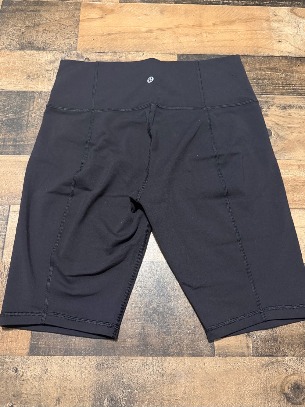 Lululemon Biker Shorts 10” Inseam - Picture 2 of 3